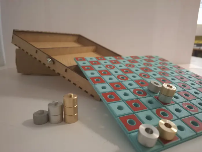 Plateau Multi-jeux