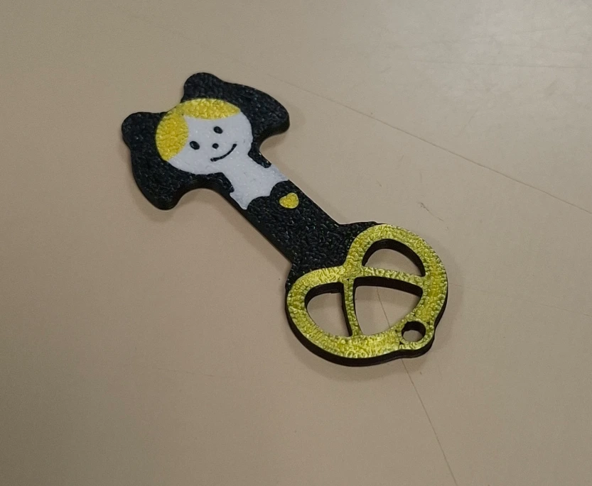 Porte-Clé de Cadis